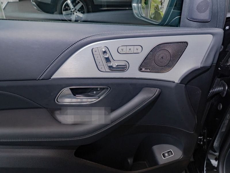 Mercedes-Benz GLE 63 AMG S 4M+ Pano/Burm/Night/Sitzklima/Distr foto 11