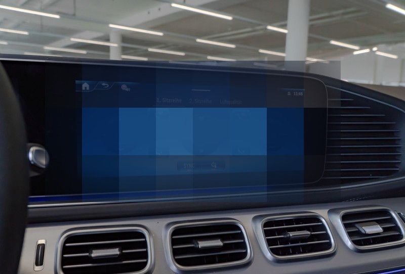 Mercedes-Benz GLE 63 AMG S 4M+ Pano/Burm/Night/Sitzklima/Distr foto 18