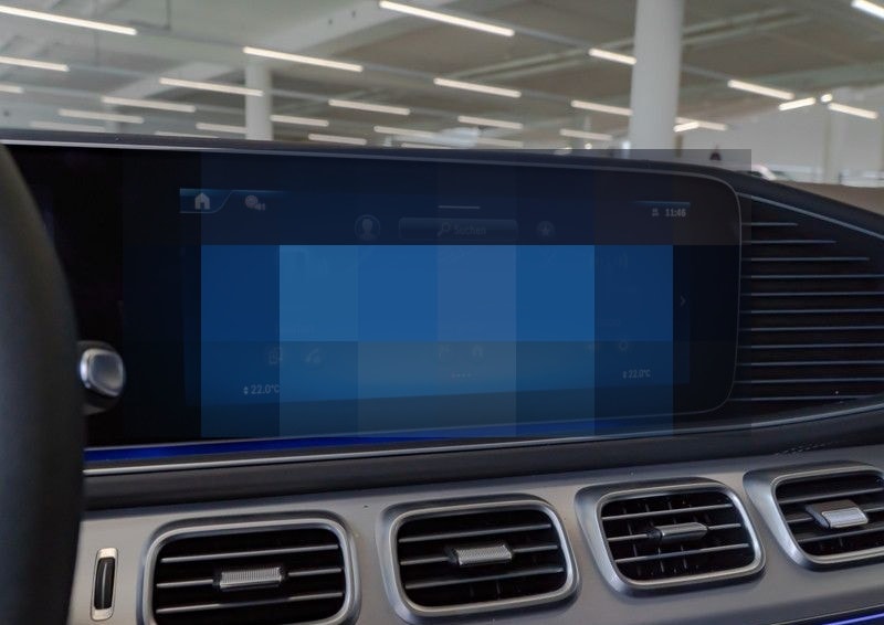 Mercedes-Benz GLE 63 AMG S 4M+ Pano/Burm/Night/Sitzklima/Distr foto 19