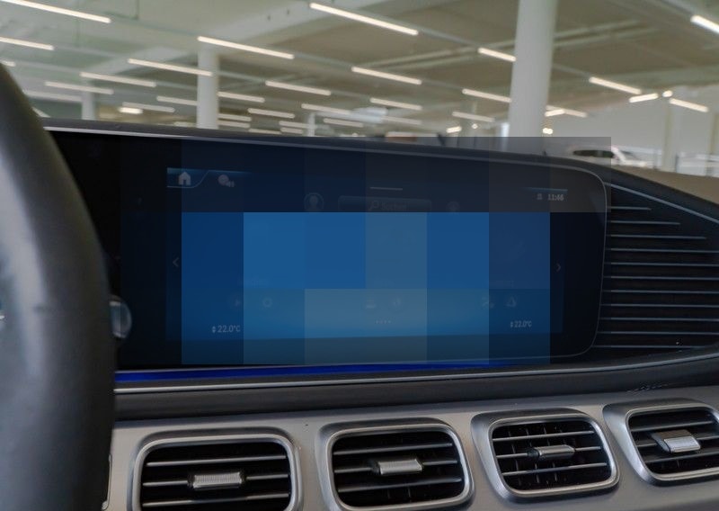 Mercedes-Benz GLE 63 AMG S 4M+ Pano/Burm/Night/Sitzklima/Distr foto 23