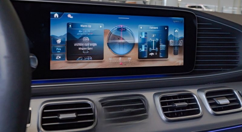 Mercedes-Benz GLE 63 AMG S 4M+ Pano/Burm/Night/Sitzklima/Distr foto 25