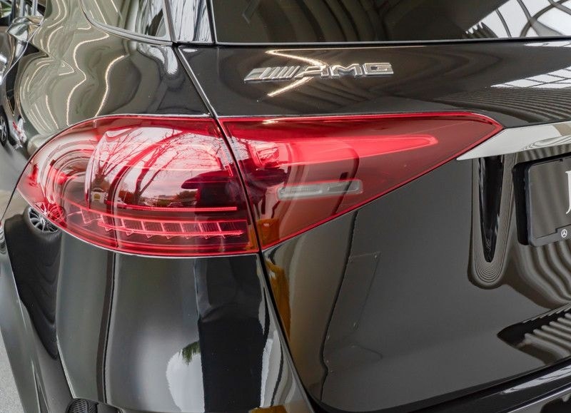 Mercedes-Benz GLE 63 AMG S 4M+ Pano/Burm/Night/Sitzklima/Distr foto 5