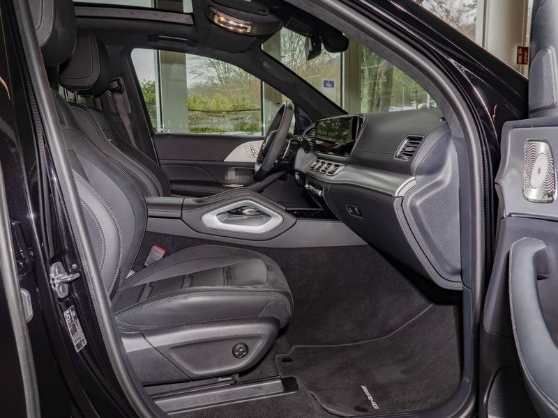 Mercedes-Benz GLE 63 AMG S 4M+ Pano/Burm/Night/Sitzklima/Distr foto 8