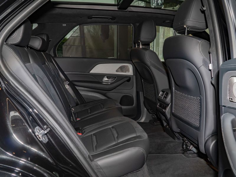 Mercedes-Benz GLE 63 AMG S 4M+ Pano/Burm/Night/Sitzklima/Distr foto 9