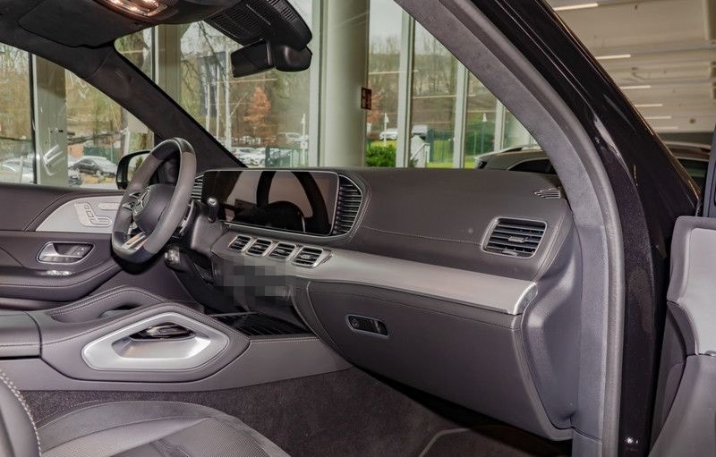 Mercedes-Benz GLE 63 AMG S 4M+ Pano/Burm/Night/Sitzklima/Distr foto 10