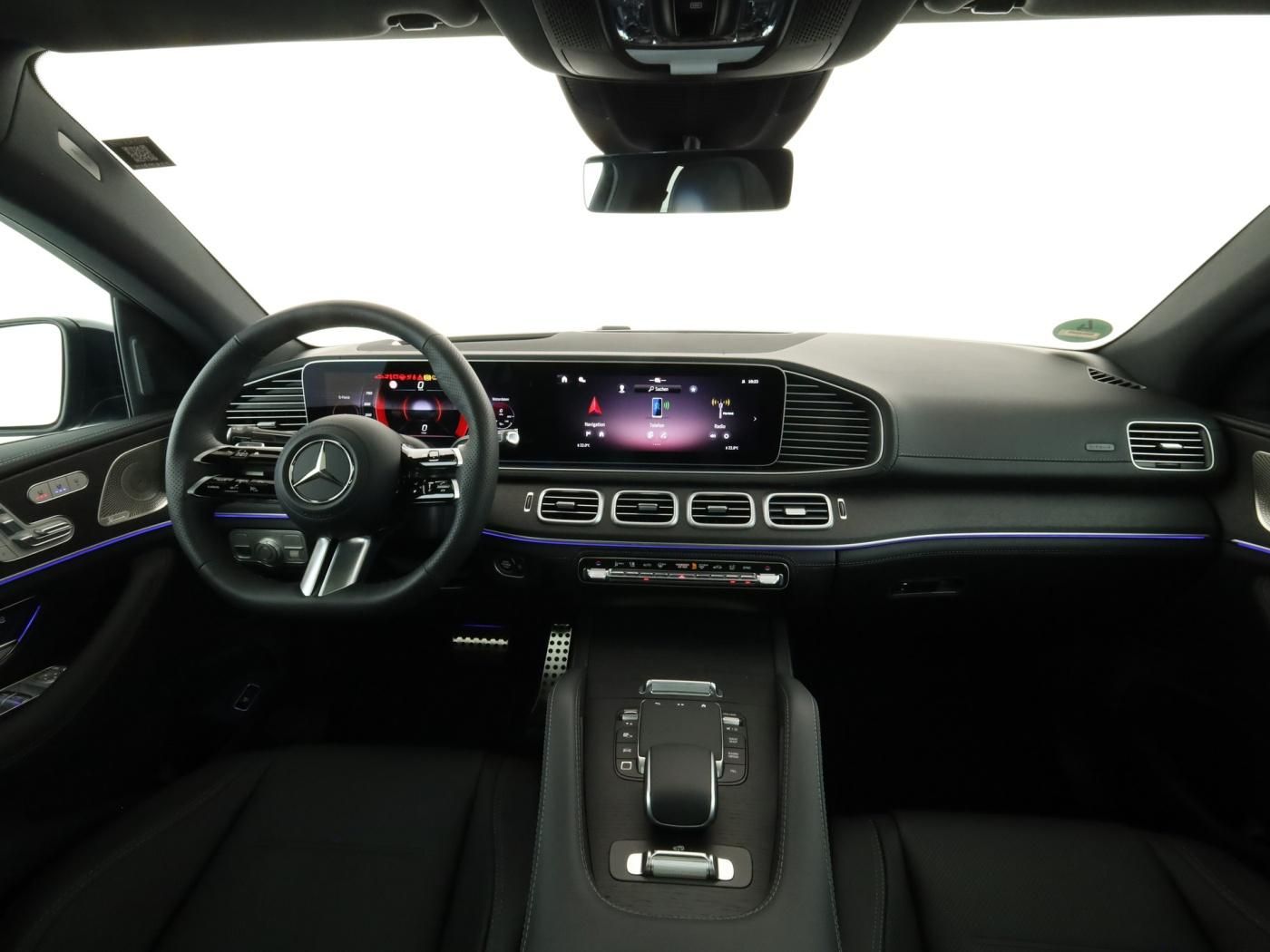 Mercedes-Benz GLE 450 d 4MATIC Coupé AMG*Pano*MBUX*AHK*NightP* foto 19