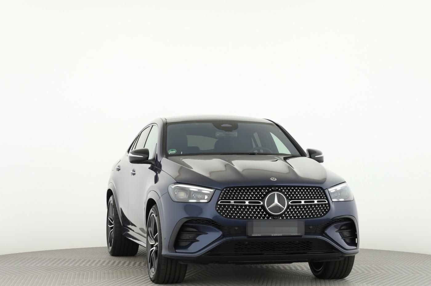 Mercedes-Benz GLE 450 d 4MATIC Coupé AMG*Pano*MBUX*AHK*NightP* foto 3