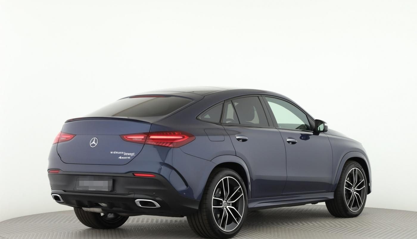 Mercedes-Benz GLE 450 d 4MATIC Coupé AMG*Pano*MBUX*AHK*NightP* foto 6