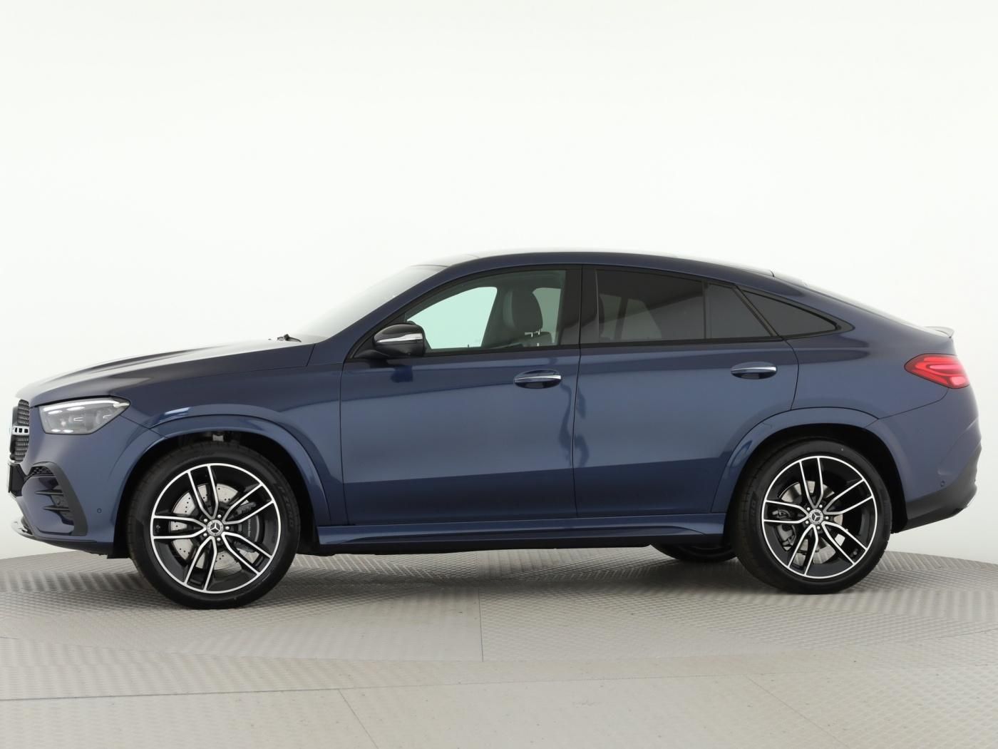 Mercedes-Benz GLE 450 d 4MATIC Coupé AMG*Pano*MBUX*AHK*NightP* foto 7