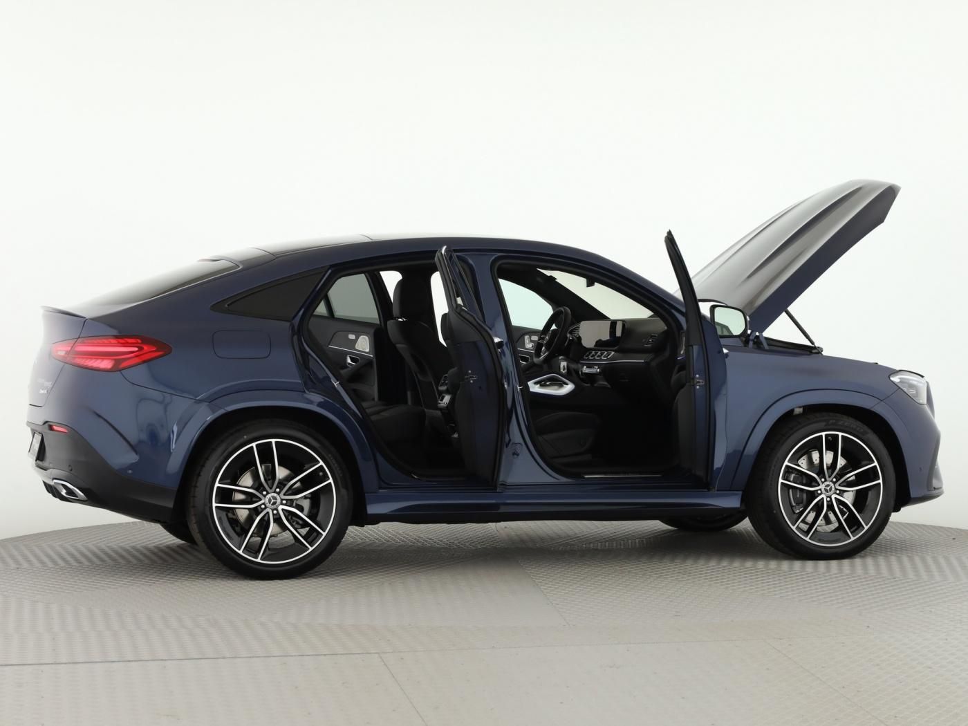 Mercedes-Benz GLE 450 d 4MATIC Coupé AMG*Pano*MBUX*AHK*NightP* foto 8