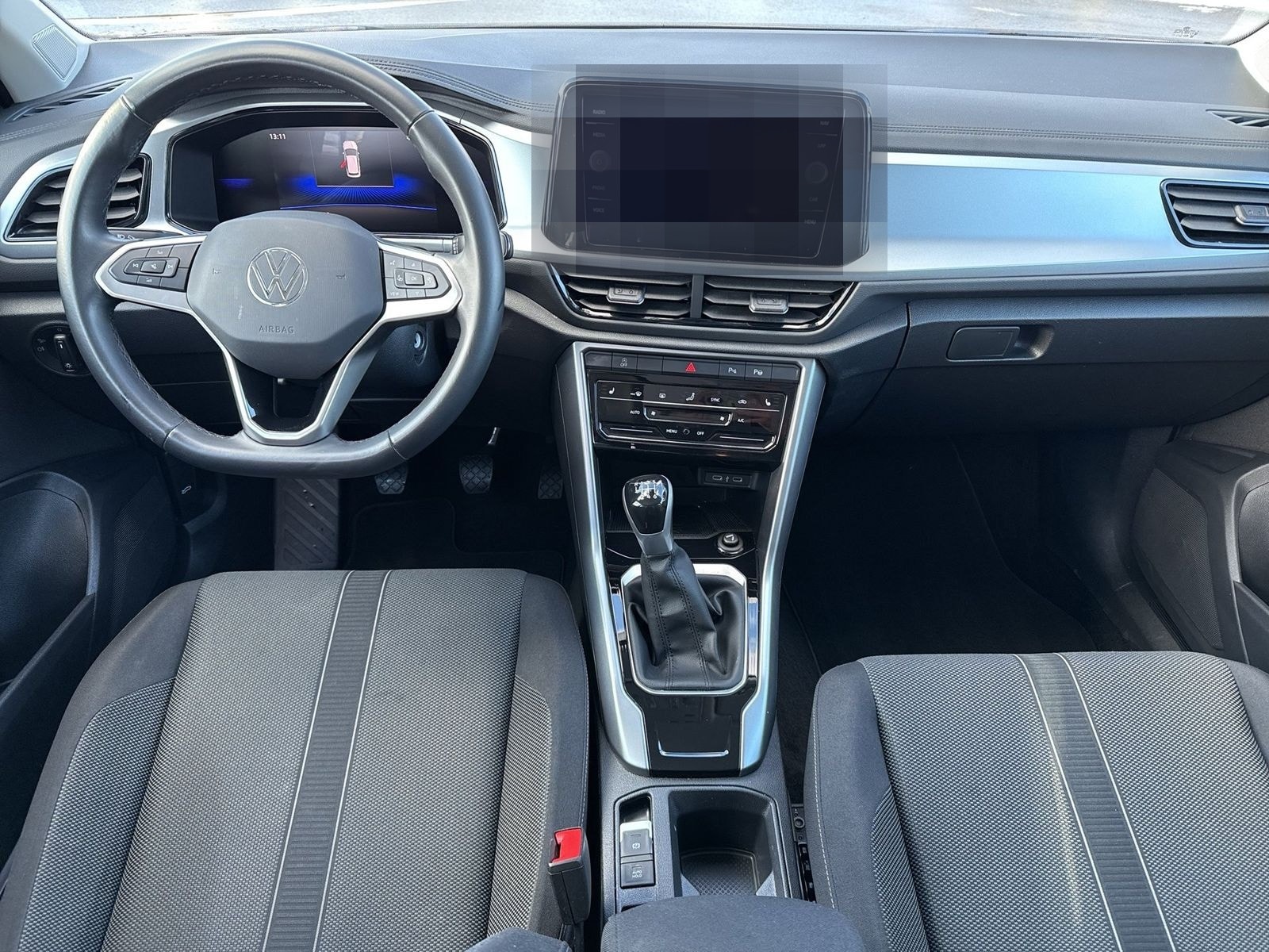 Volkswagen T-Roc Life TSi Black+CarPlay+LED+Navi+Virt+PDC foto 12