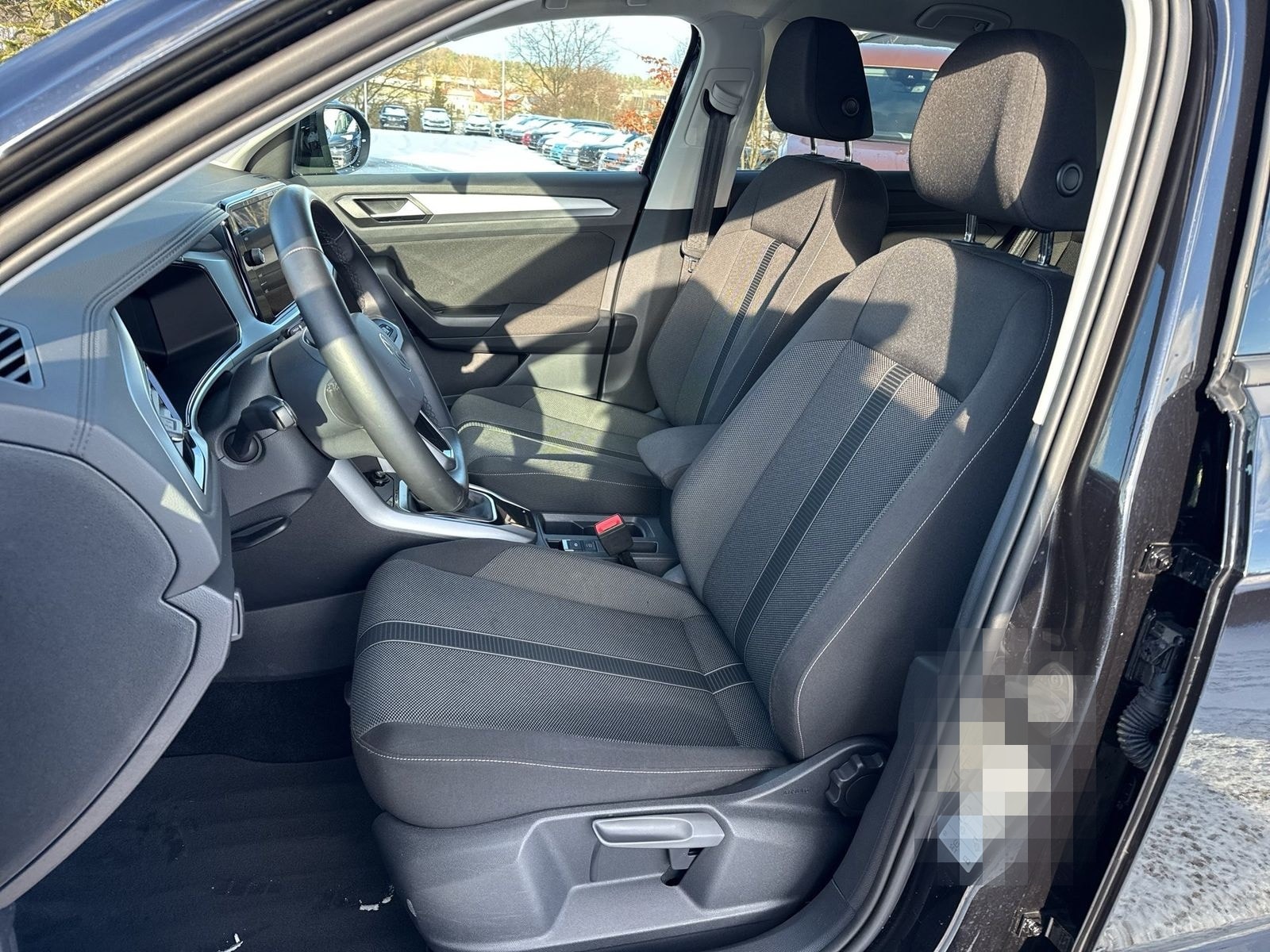 Volkswagen T-Roc Life TSi Black+CarPlay+LED+Navi+Virt+PDC foto 13