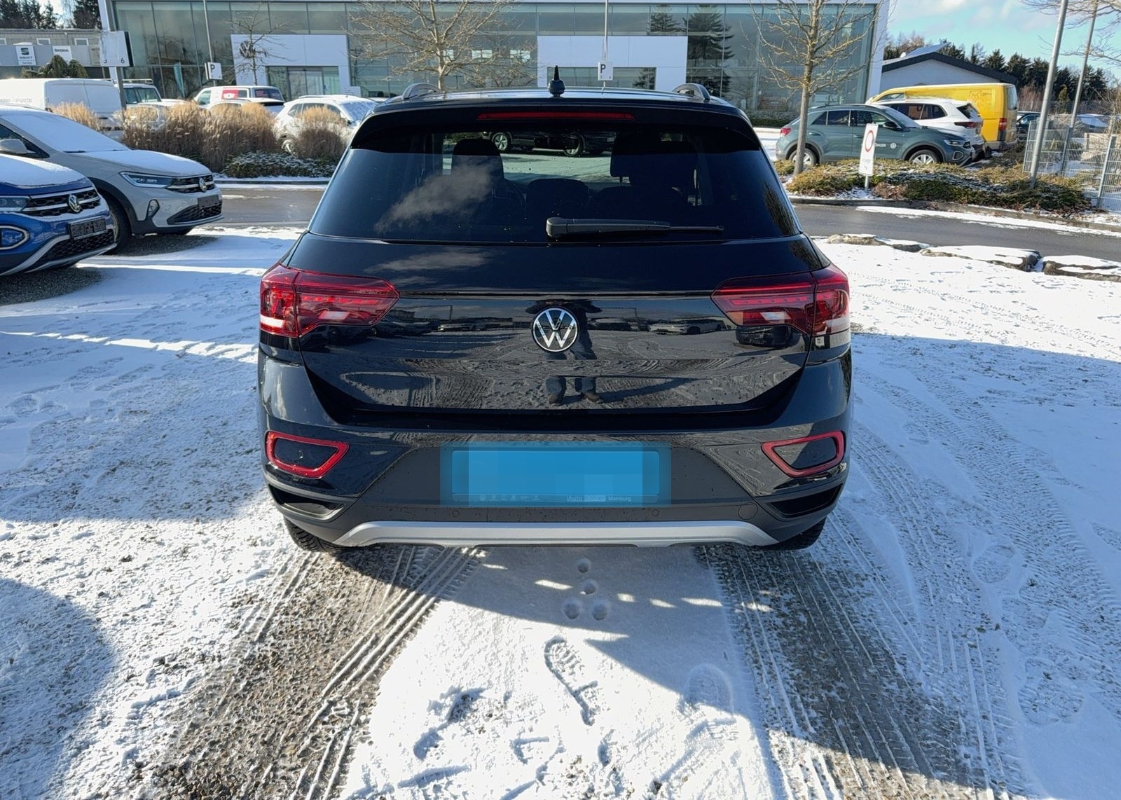 Volkswagen T-Roc Life TSi Black+CarPlay+LED+Navi+Virt+PDC foto 6