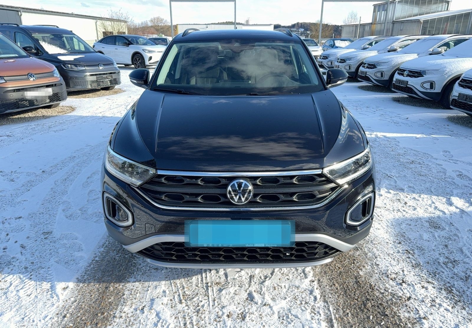 Volkswagen T-Roc Life TSi Black+CarPlay+LED+Navi+Virt+PDC foto 9