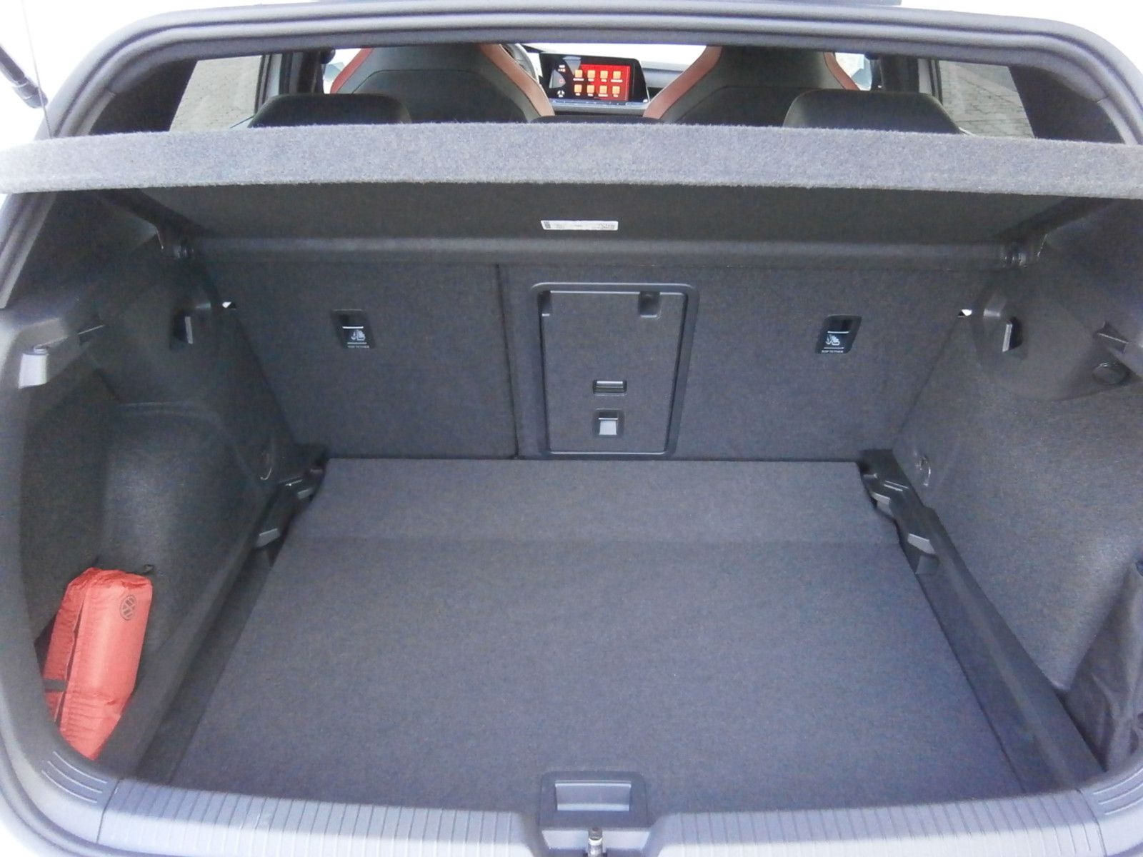 Volkswagen Golf VIII GTI Clubsport 2.0 TSI, DSG foto 12