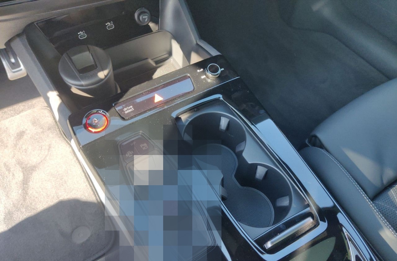 Audi S6 Avant e-tron edition one blue AHK ACC Pano foto 16