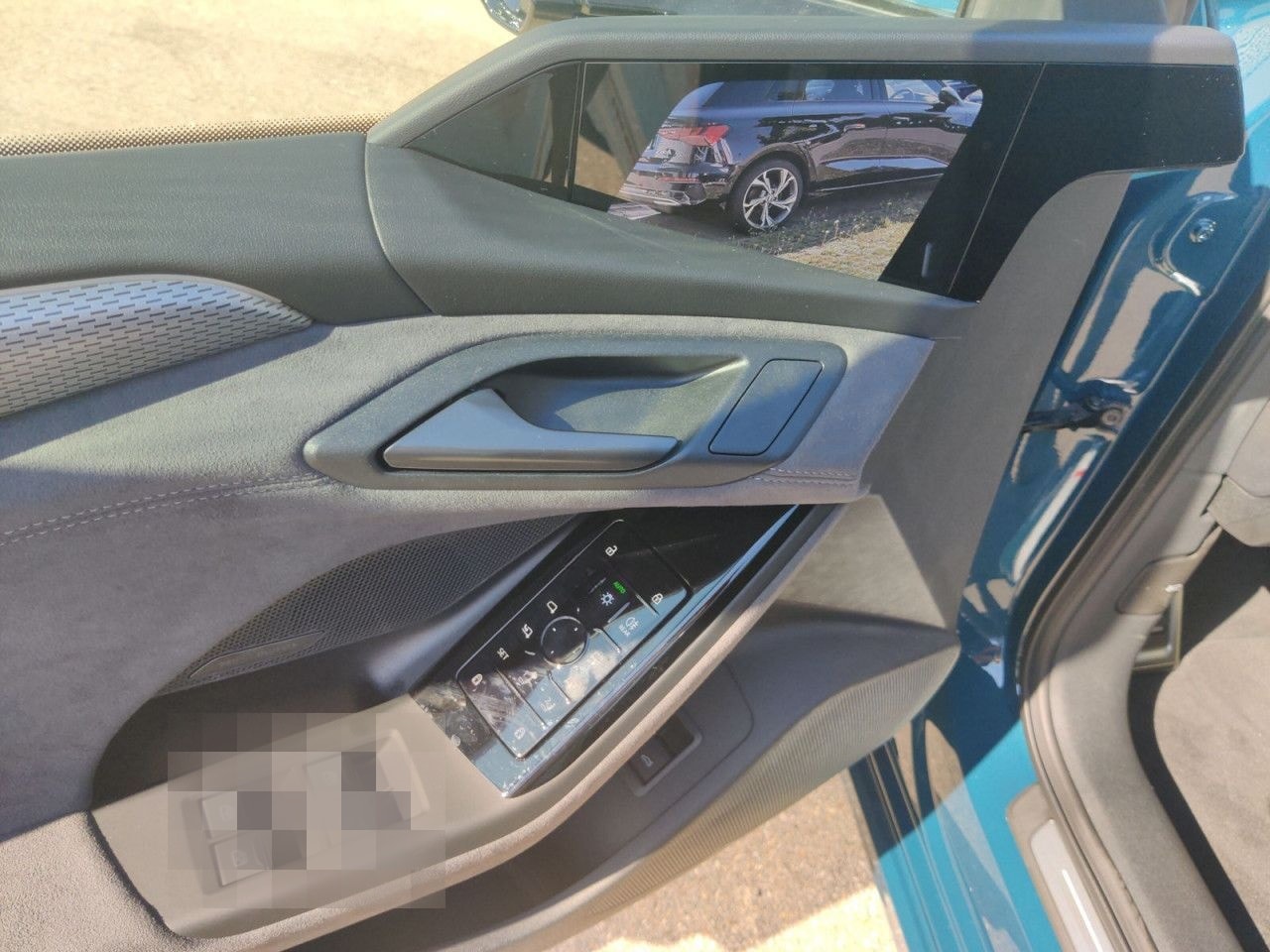 Audi S6 Avant e-tron edition one blue AHK ACC Pano foto 17