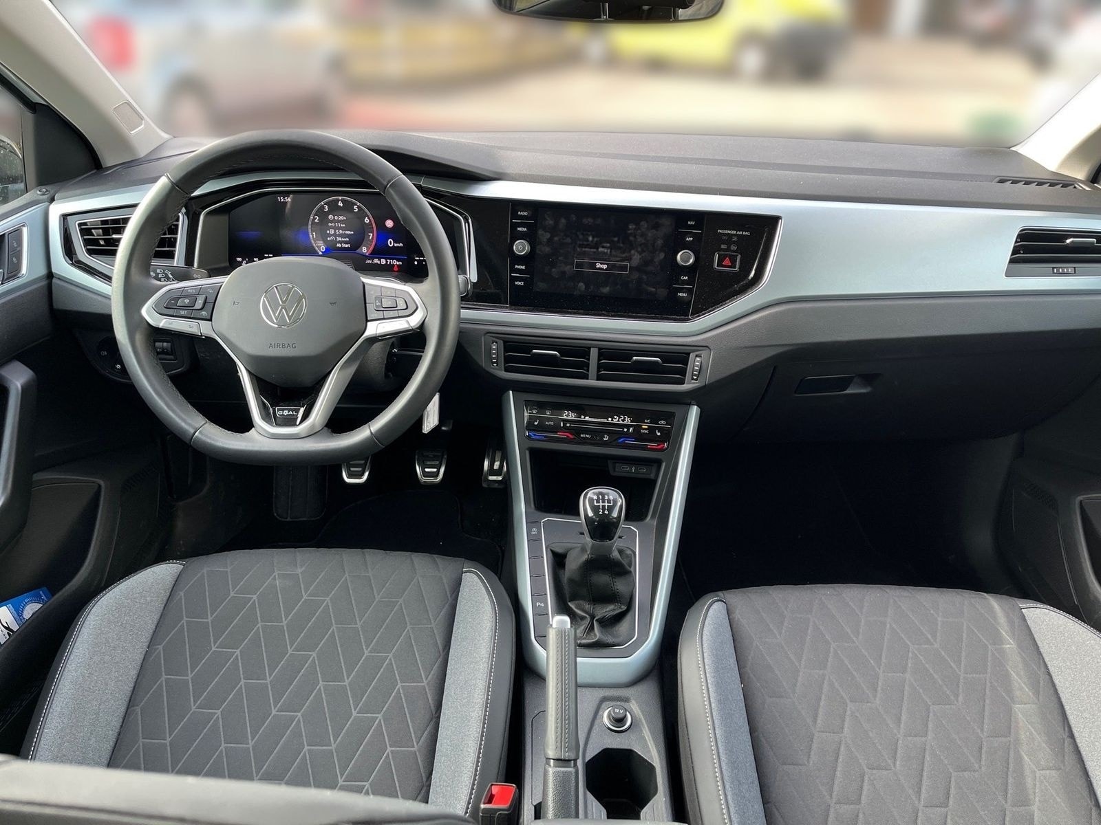 Volkswagen Polo VI 1.0 TSI Goal *APPCON*PDC*LED*SITZH* foto 14