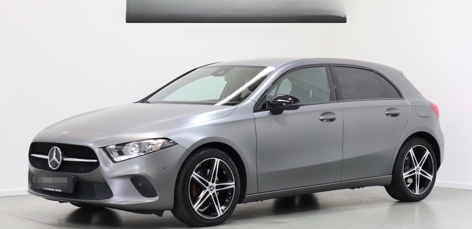 Mercedes-Benz A 200d-PROGRESSIVE-TEMP-PDC-SHZ-NAVI-MAGNO-NIGHT foto 1