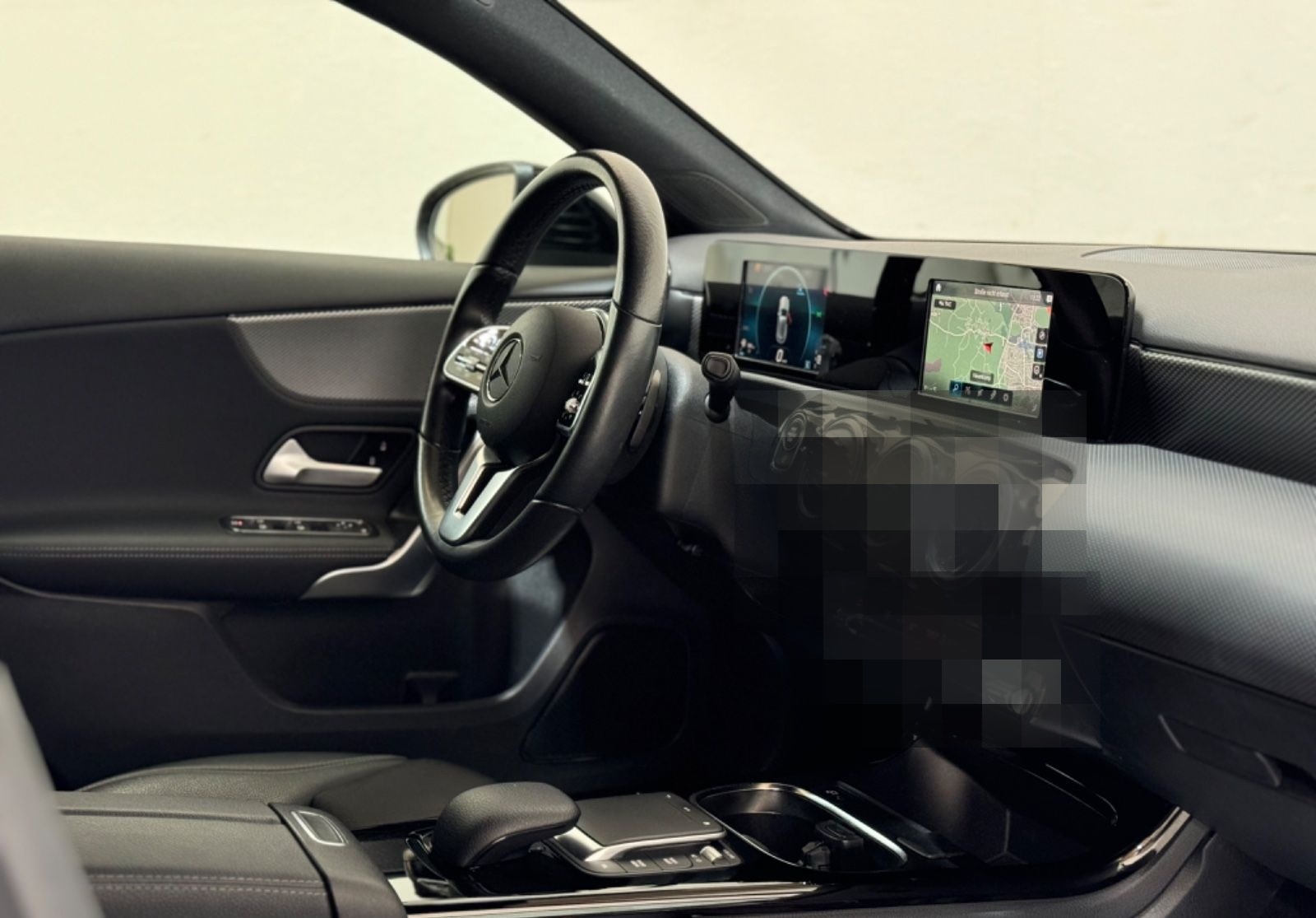 Mercedes-Benz A 200d-PROGRESSIVE-TEMP-PDC-SHZ-NAVI-MAGNO-NIGHT foto 13