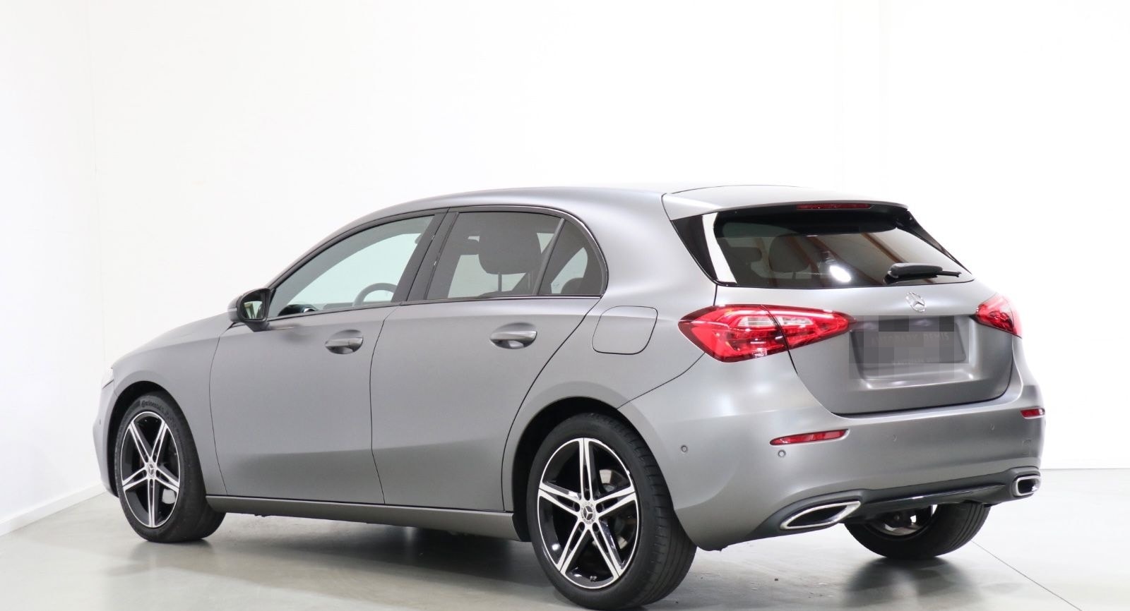 Mercedes-Benz A 200d-PROGRESSIVE-TEMP-PDC-SHZ-NAVI-MAGNO-NIGHT foto 4