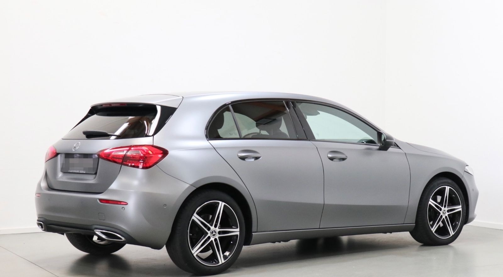 Mercedes-Benz A 200d-PROGRESSIVE-TEMP-PDC-SHZ-NAVI-MAGNO-NIGHT foto 6