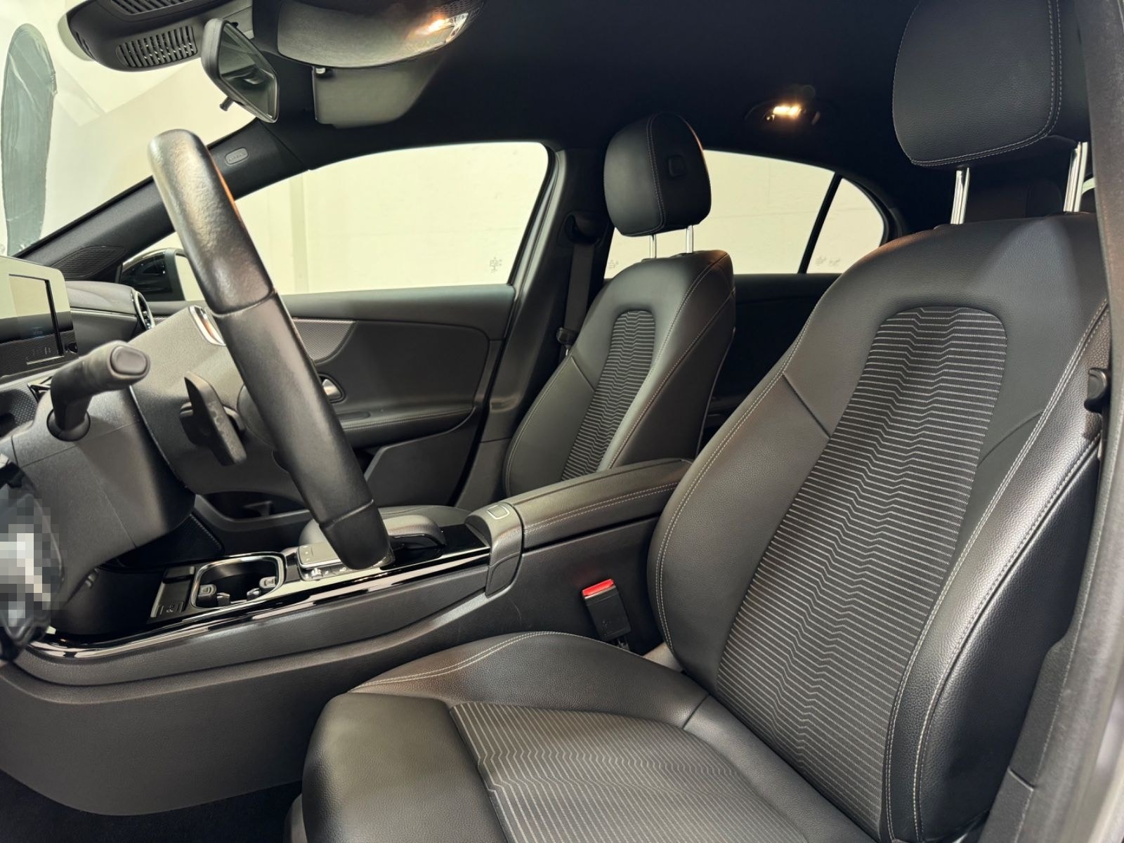 Mercedes-Benz A 200d-PROGRESSIVE-TEMP-PDC-SHZ-NAVI-MAGNO-NIGHT foto 8