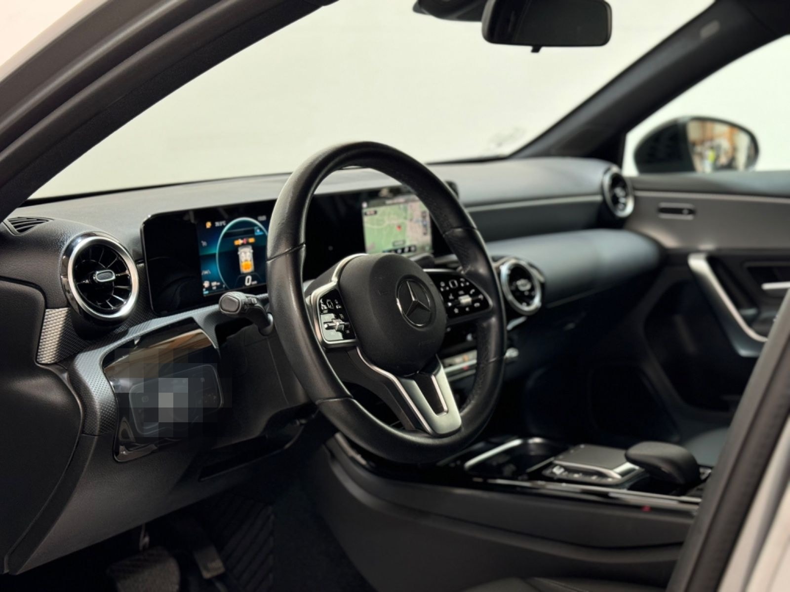 Mercedes-Benz A 200d-PROGRESSIVE-TEMP-PDC-SHZ-NAVI-MAGNO-NIGHT foto 9