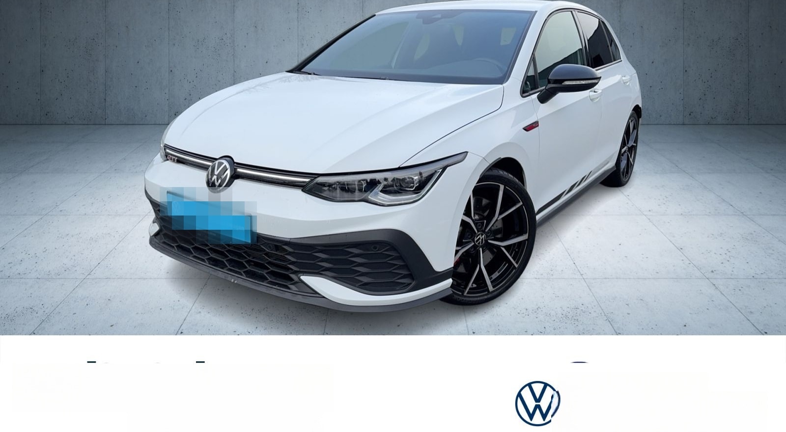 Volkswagen Golf GTI Clubsport Matrix/Kam/AppCon/19"/Keyless foto 1