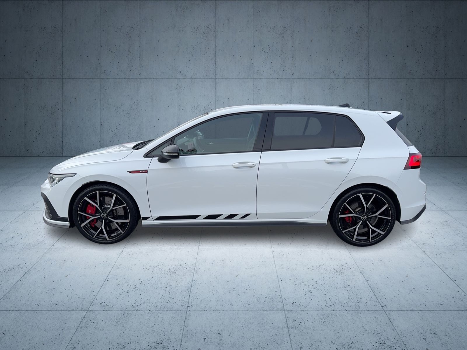 Volkswagen Golf GTI Clubsport Matrix/Kam/AppCon/19"/Keyless foto 2