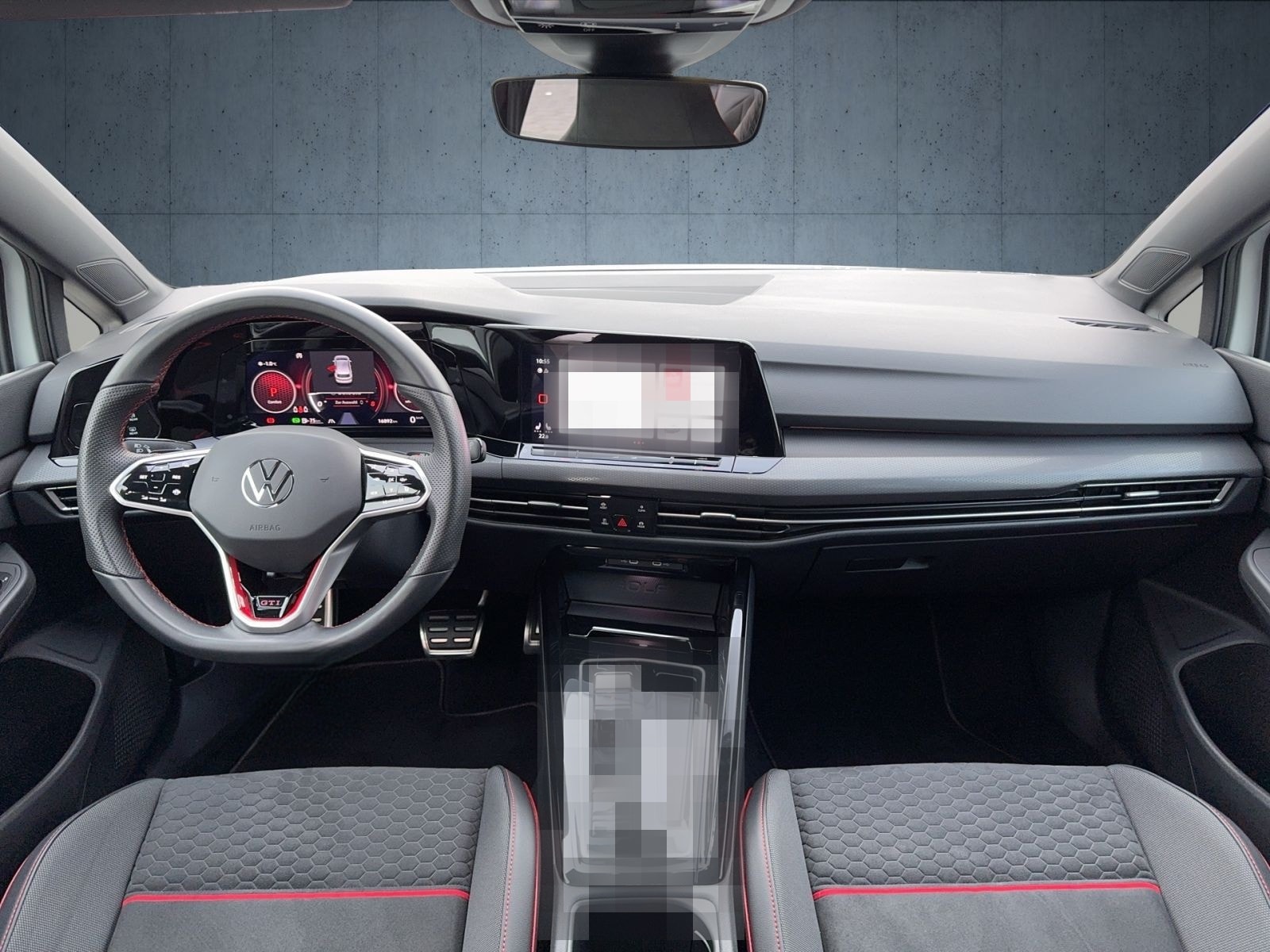 Volkswagen Golf GTI Clubsport Matrix/Kam/AppCon/19"/Keyless foto 11