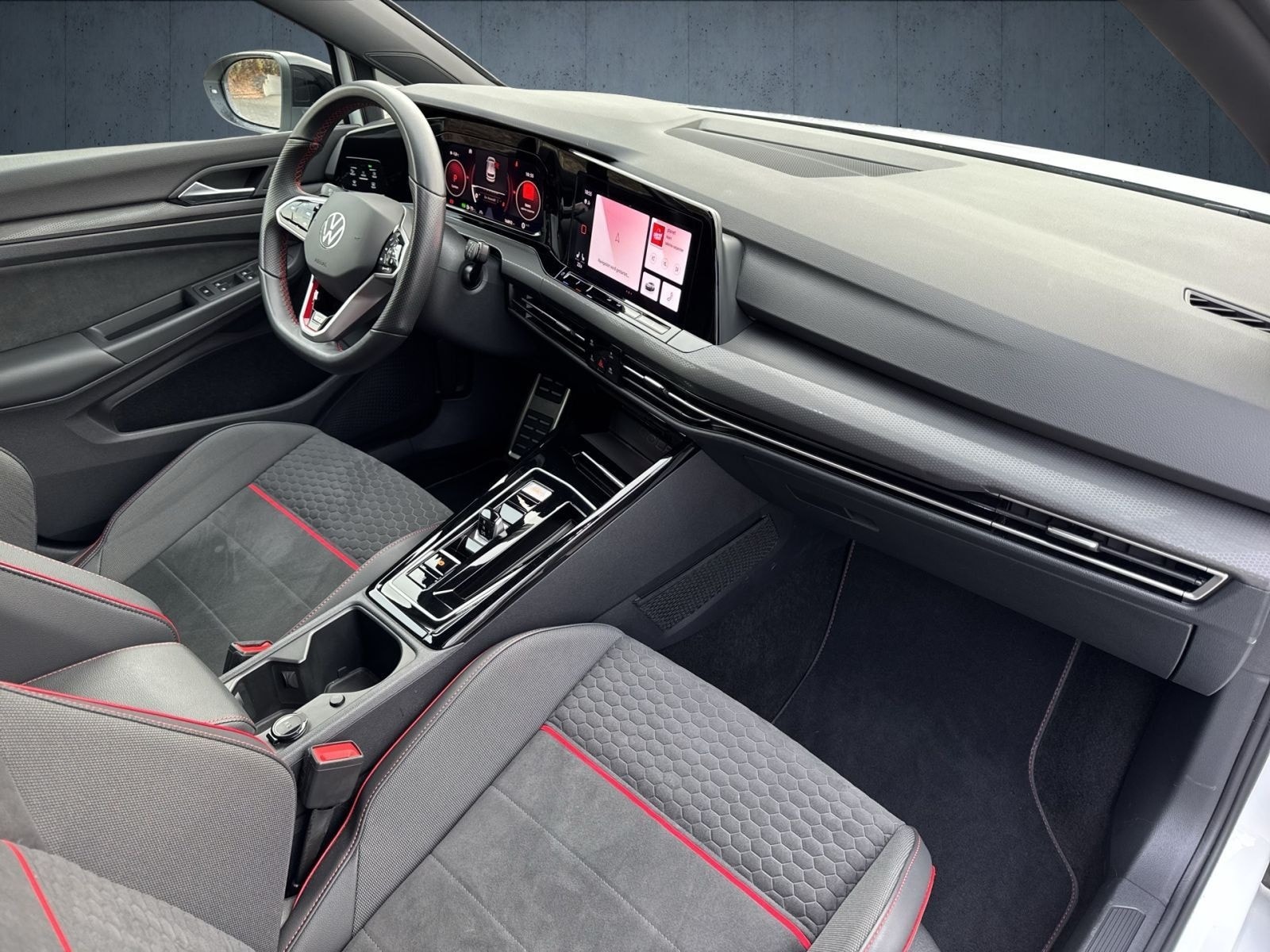 Volkswagen Golf GTI Clubsport Matrix/Kam/AppCon/19"/Keyless foto 14