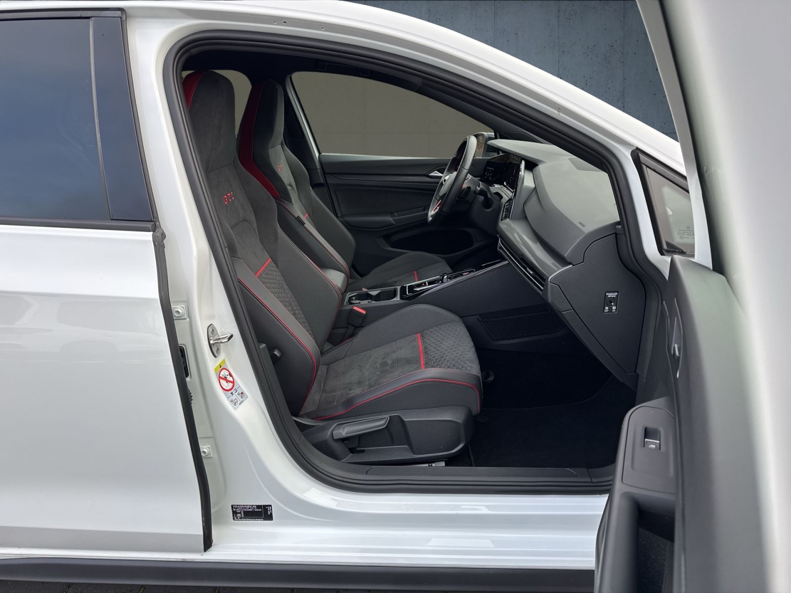 Volkswagen Golf GTI Clubsport Matrix/Kam/AppCon/19"/Keyless foto 15