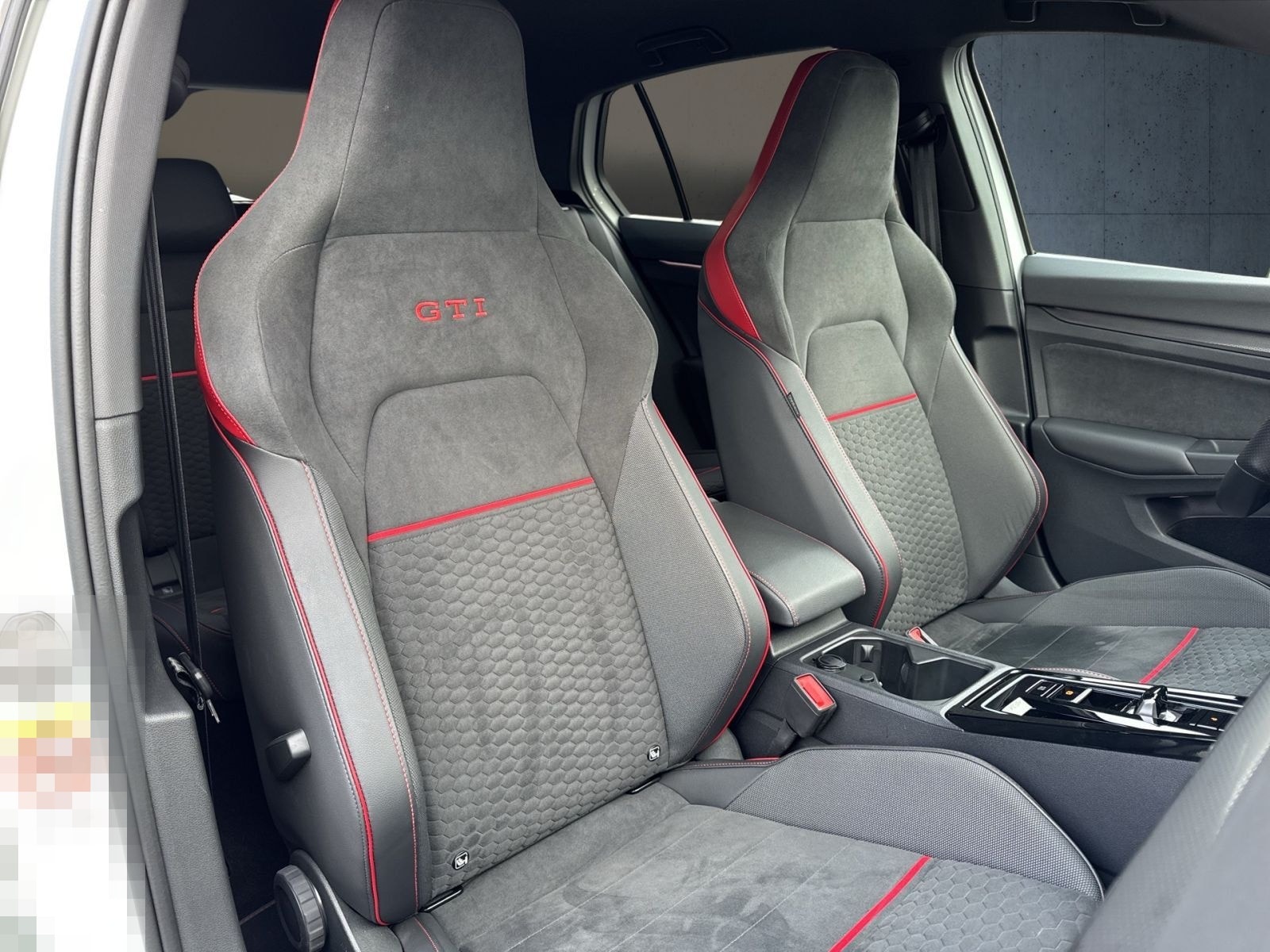 Volkswagen Golf GTI Clubsport Matrix/Kam/AppCon/19"/Keyless foto 16