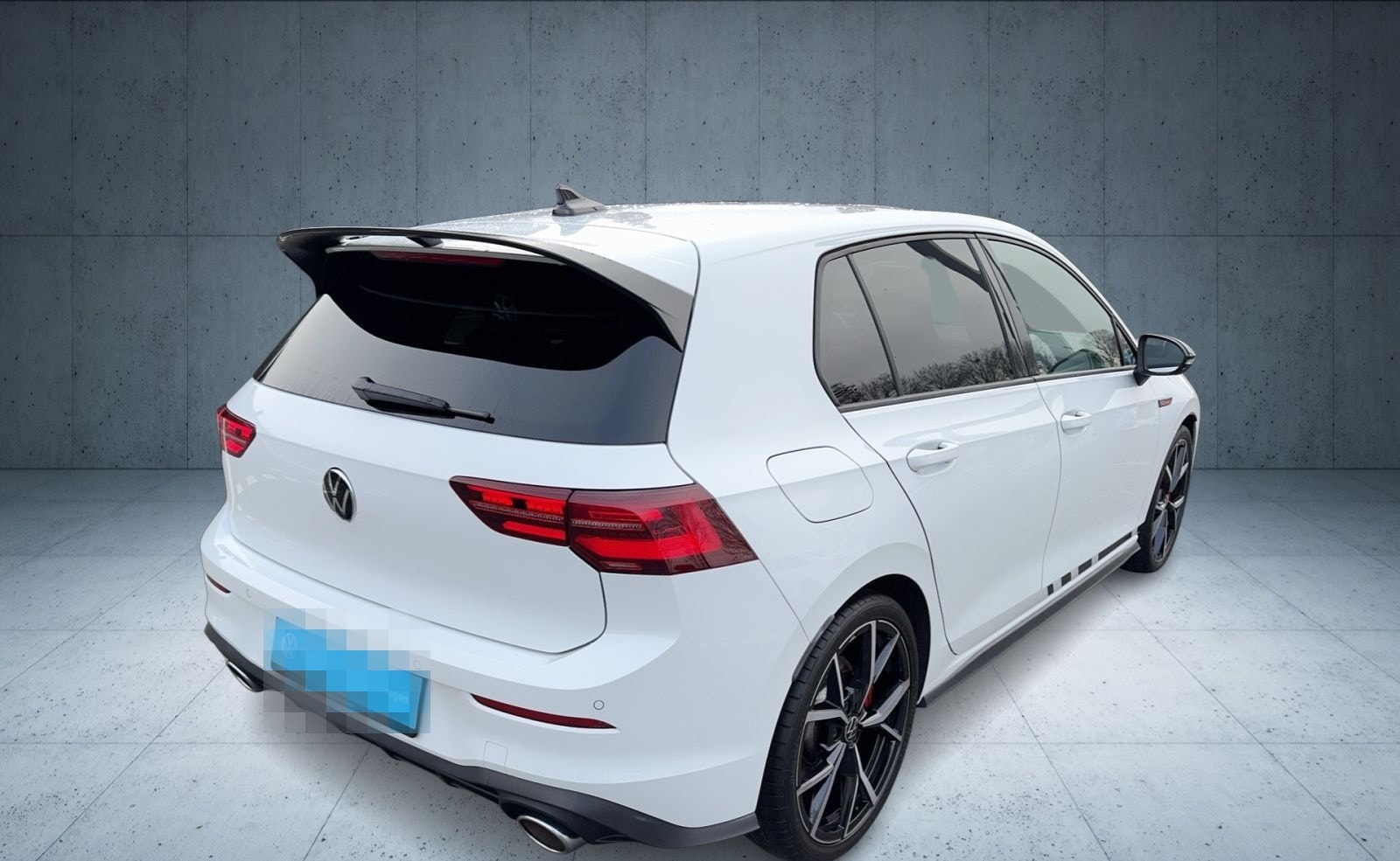 Volkswagen Golf GTI Clubsport Matrix/Kam/AppCon/19"/Keyless foto 5