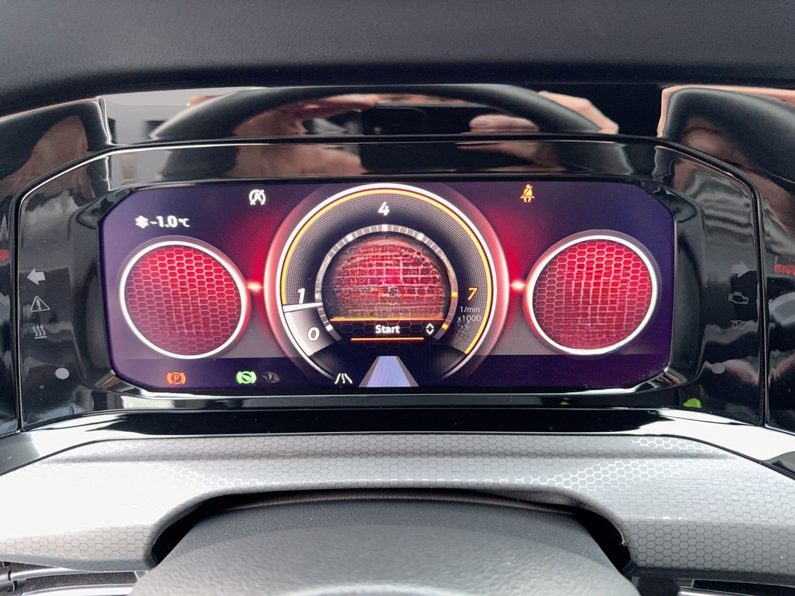 Volkswagen Golf GTI Clubsport Matrix/Kam/AppCon/19"/Keyless foto 10