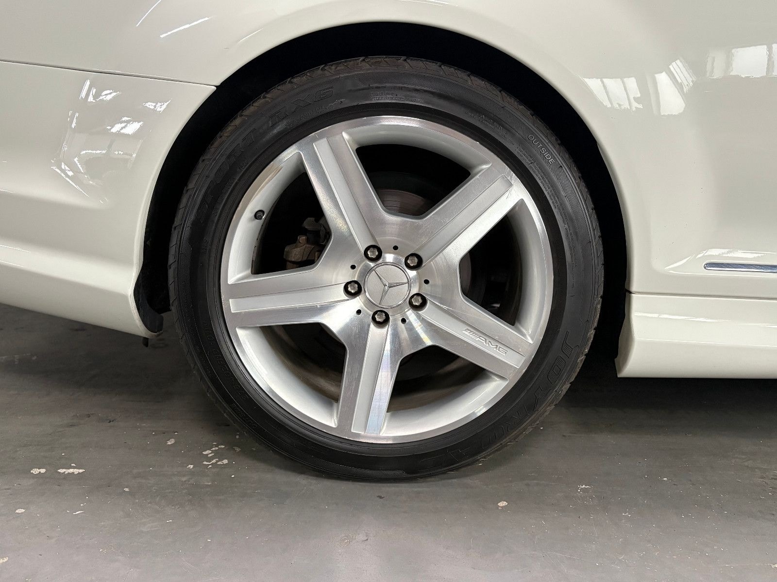 Mercedes-Benz CL 500 AMG-PAKET/AMG-FELGEN/ALCANTARA foto 12