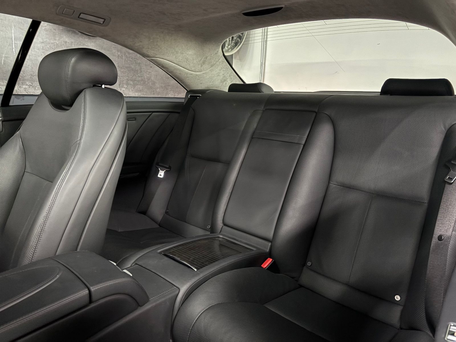 Mercedes-Benz CL 500 AMG-PAKET/AMG-FELGEN/ALCANTARA foto 19