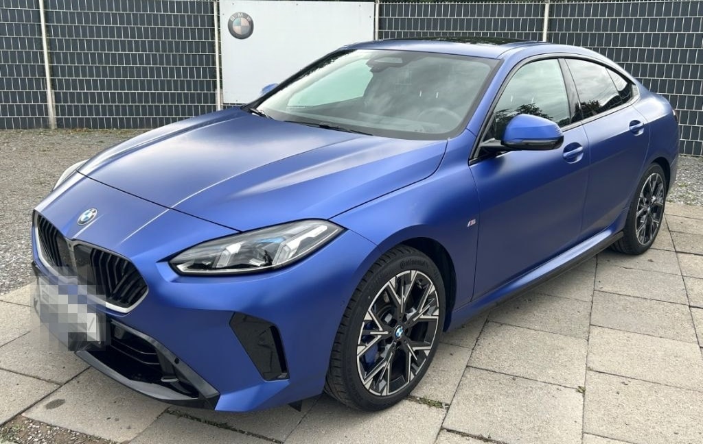 BMW 220 Gran Coupe d M Sport Head-Up NeuesMod. Matt! foto 1