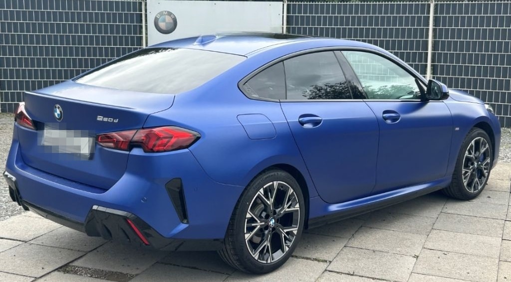 BMW 220 Gran Coupe d M Sport Head-Up NeuesMod. Matt! foto 14