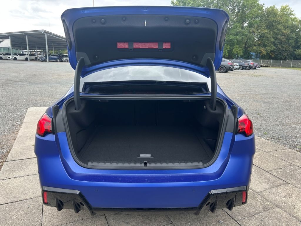 BMW 220 Gran Coupe d M Sport Head-Up NeuesMod. Matt! foto 10