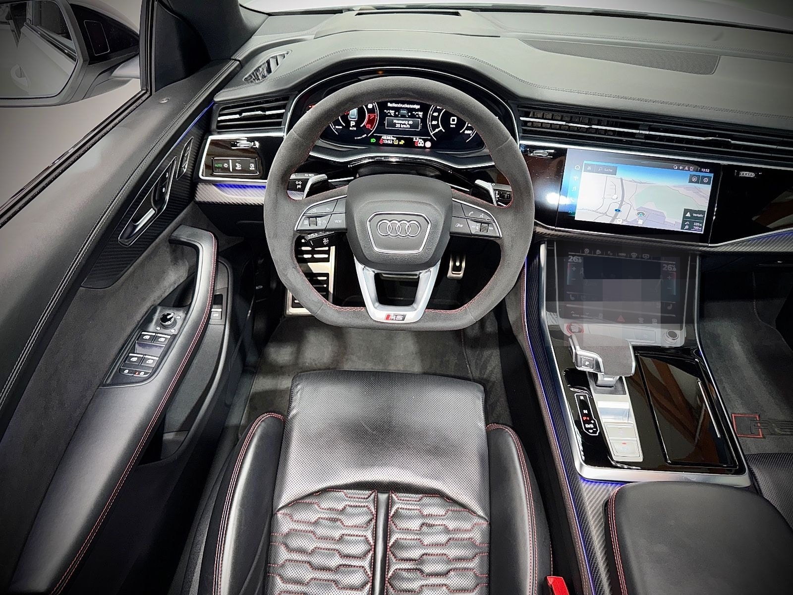 Audi RSQ8*CARBON*MATRIX*ALLRADLENKUNG*HEAD-UP*2.HAND* foto 20