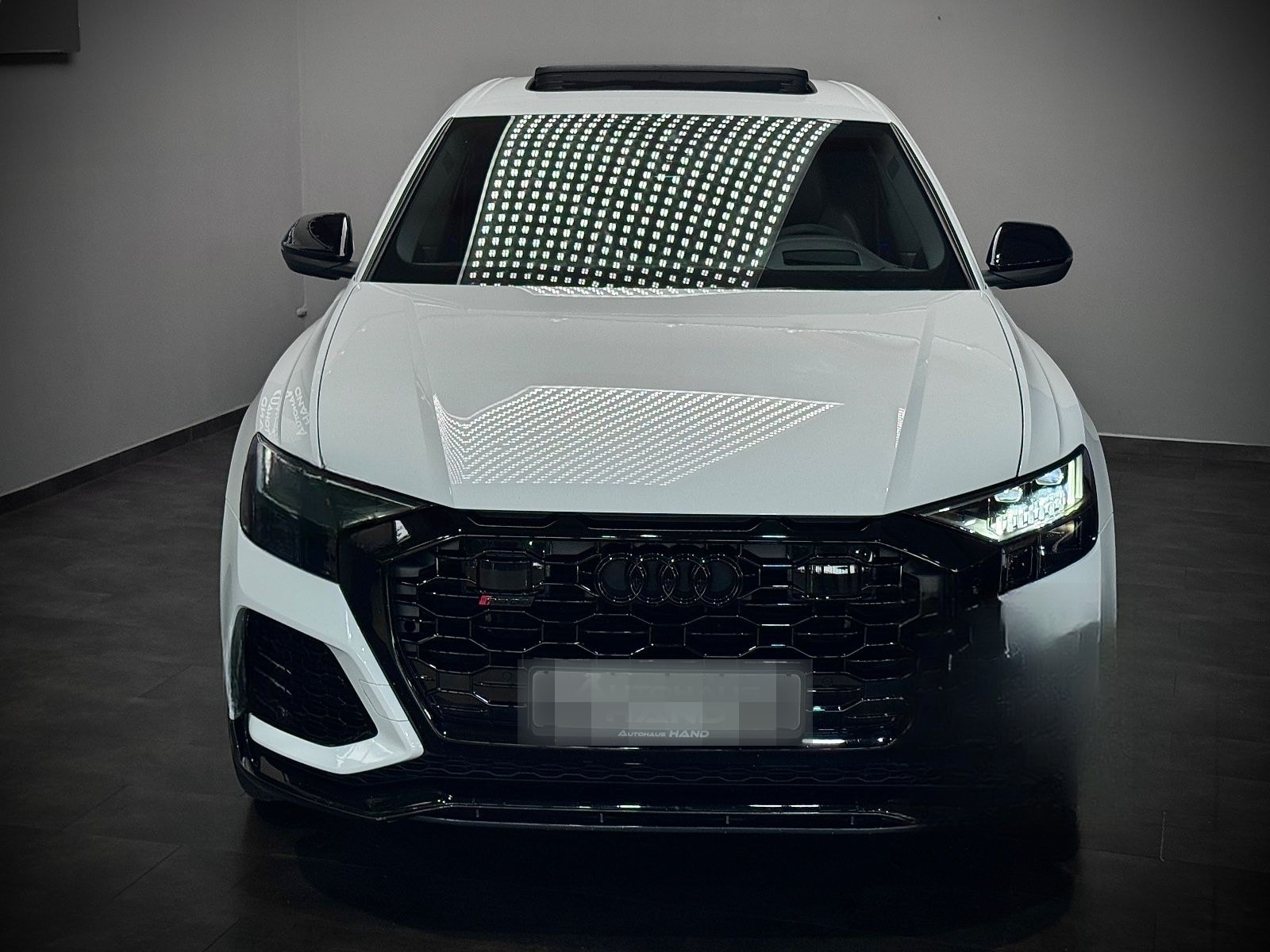Audi RSQ8*CARBON*MATRIX*ALLRADLENKUNG*HEAD-UP*2.HAND* foto 5