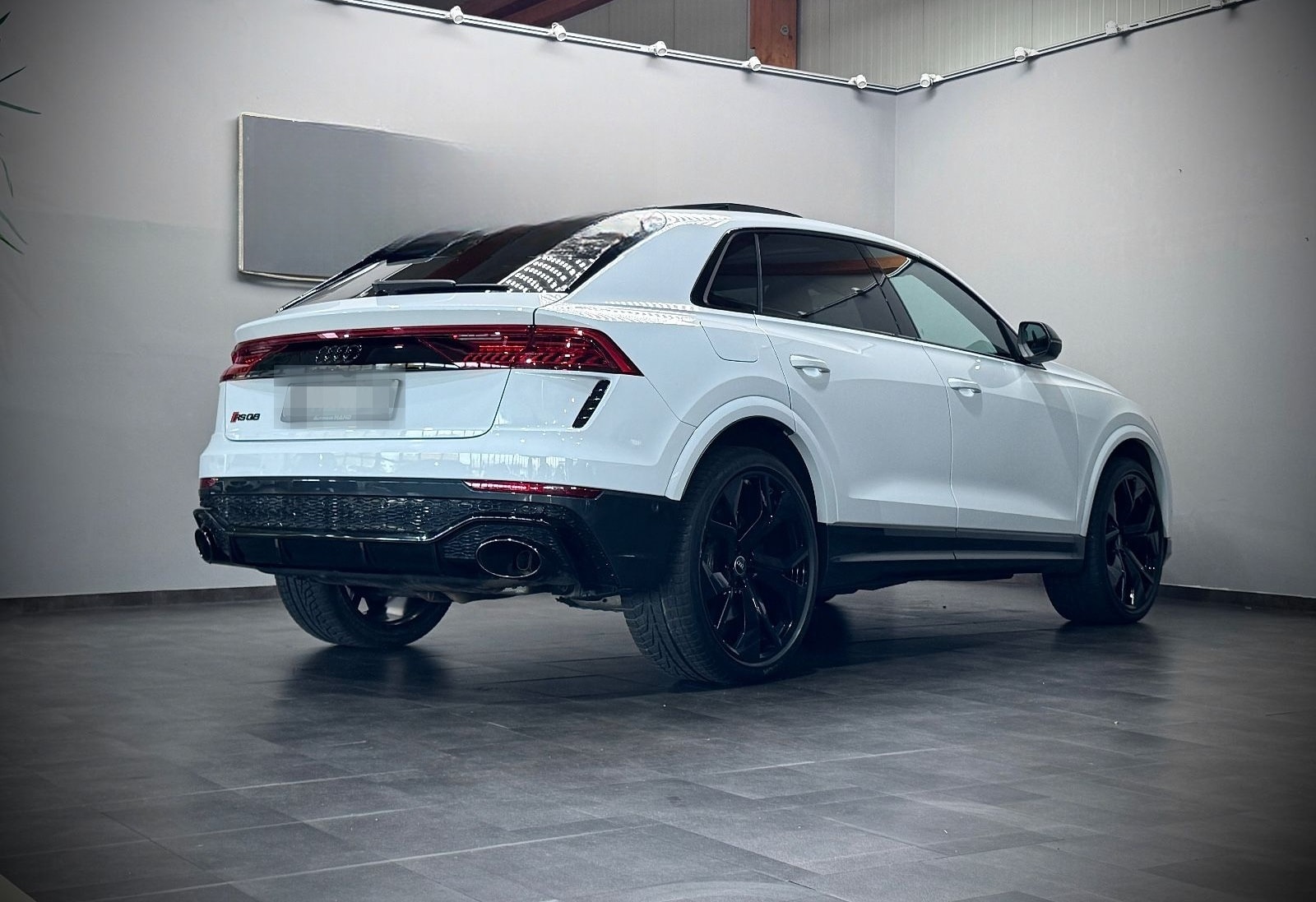 Audi RSQ8*CARBON*MATRIX*ALLRADLENKUNG*HEAD-UP*2.HAND* foto 8