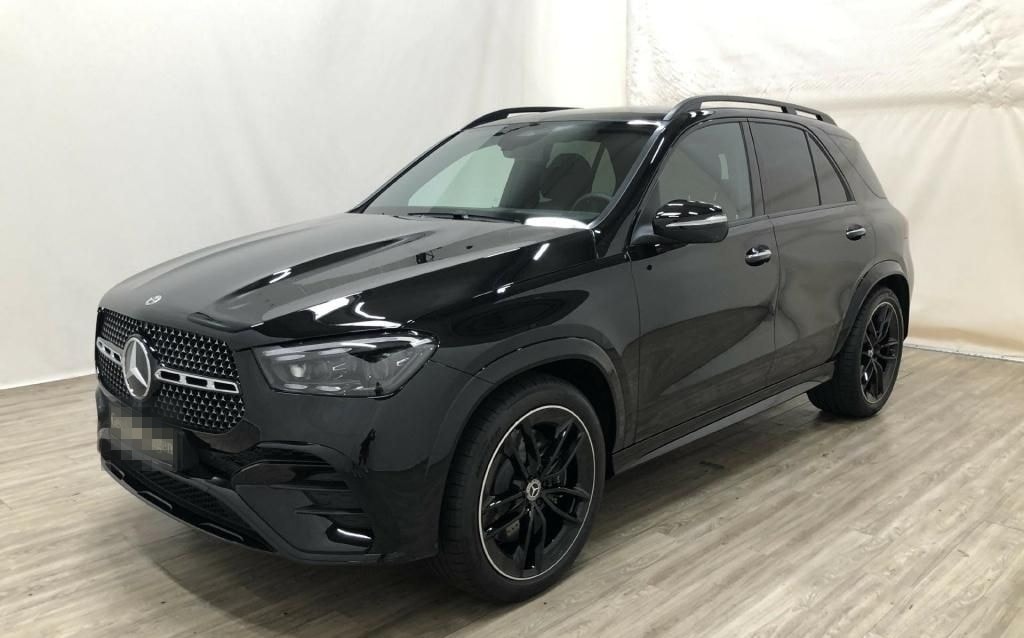 Mercedes-Benz GLE 450 4MATIC +MBUX+AMG+Wide+Navi+Pano+Burm+AHK foto 1