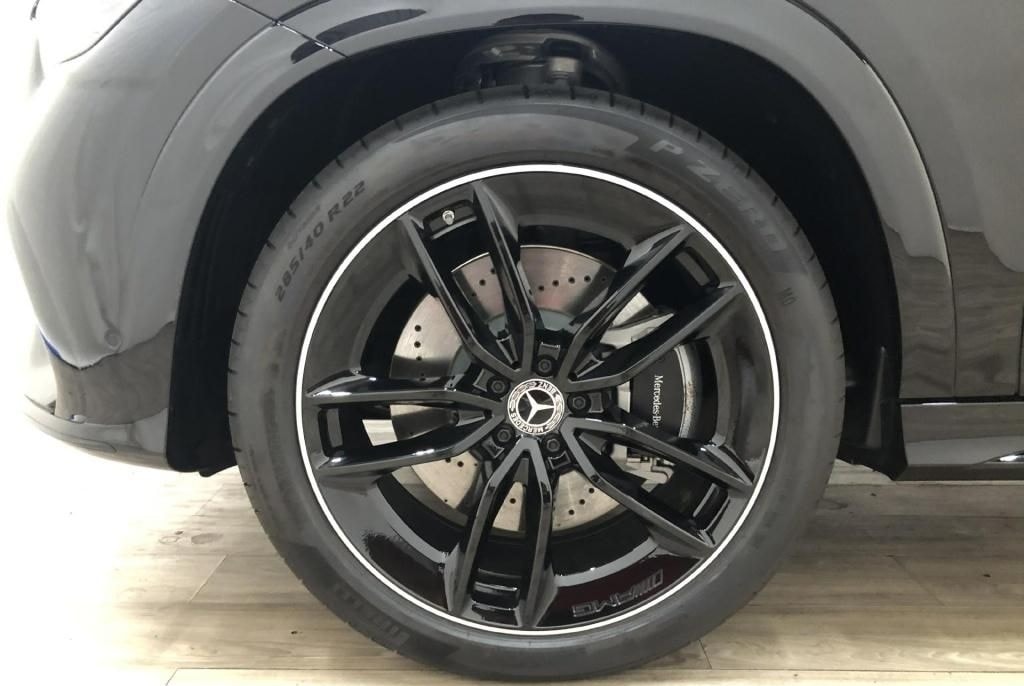 Mercedes-Benz GLE 450 4MATIC +MBUX+AMG+Wide+Navi+Pano+Burm+AHK foto 15