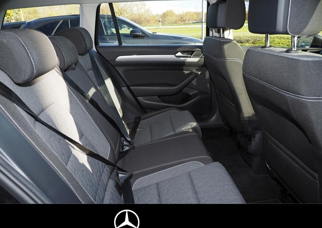 Volkswagen PASSAT VARIANT 1.5 TSI BUSINESS LED PDC NAVI DSG foto 12