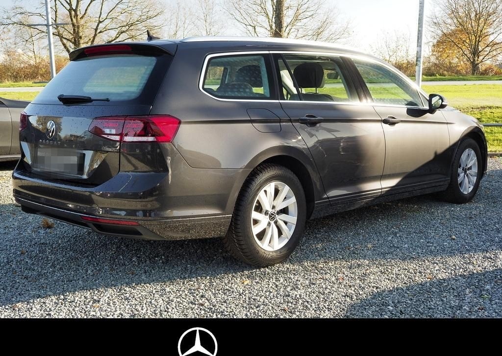 Volkswagen PASSAT VARIANT 1.5 TSI BUSINESS LED PDC NAVI DSG foto 4