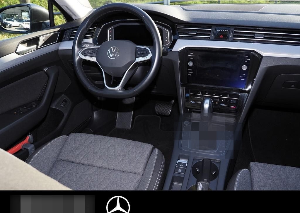 Volkswagen PASSAT VARIANT 1.5 TSI BUSINESS LED PDC NAVI DSG foto 8