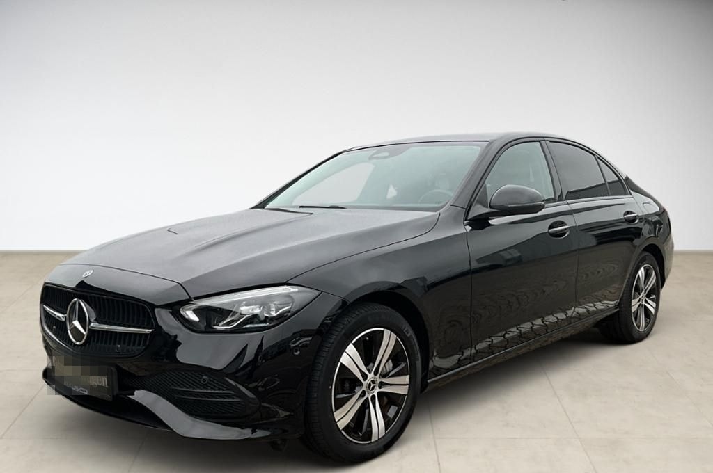 Mercedes-Benz C 300 e Pano Night SpurW AkustikGlas LM PDC SHZ foto 1